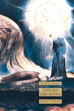 portada Applied Theosophy: Esoteric Classics (en Inglés)