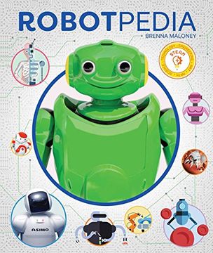 portada Robotpedia (en Inglés)