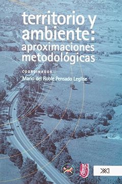 portada Territorio y Ambiente: Aproximaciones Metodologicas (in Spanish)