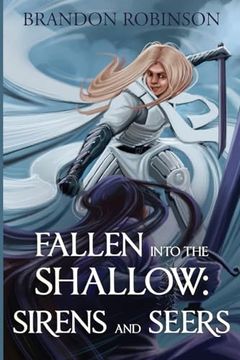 portada Fallen Into the Shallow: Sirens and Seers 