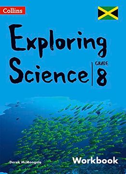 portada Collins Exploring Science - Workbook: Grade 8 for Jamaica (in English)