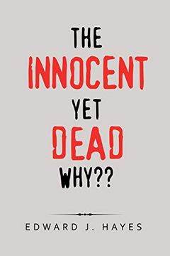 portada The Innocent yet Dead Why? 