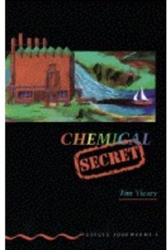 portada CHEMICAL SECRET (Oxford Bookworms)