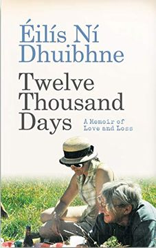 portada Twelve Thousand Days: A Memoir of Love and Loss 