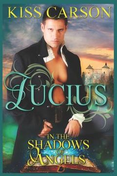 portada Lucius: In the Shadows of Angels (en Inglés)