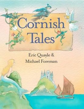 portada cornish tales (en Inglés)