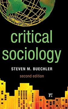 portada Critical Sociology (en Inglés)