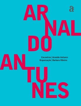 portada Arnaldo Antunes - Encontros (en Portugués)