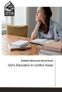 portada Girl's Education In conflict Areas (en Inglés)