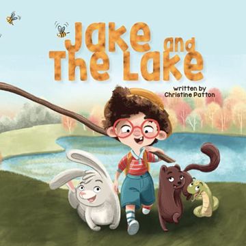 portada Jake and the Lake (en Inglés)