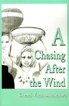 portada a chasing after the wind (en Inglés)