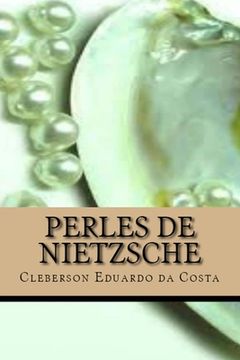 portada Perles de Nietzsche (en Francés)