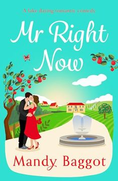 portada Mr Right now