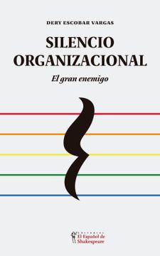 portada Silencio Organizacional (in Spanish)