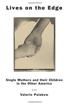 portada Lives on the Edge: Single Mothers and Their Children in the Other America (en Inglés)