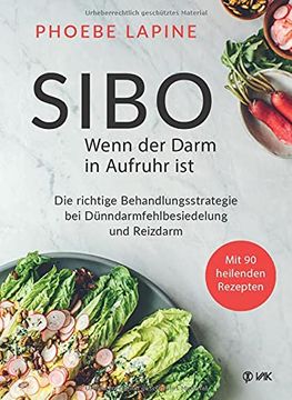 portada Sibo - Wenn der Darm in Aufruhr ist (en Alemán)