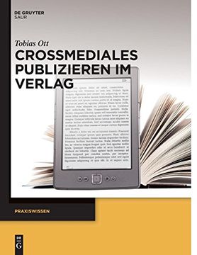 portada Crossmediales Publizieren im Verlag (in German)
