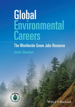 portada Global Careers in Environmental Science (en Inglés)