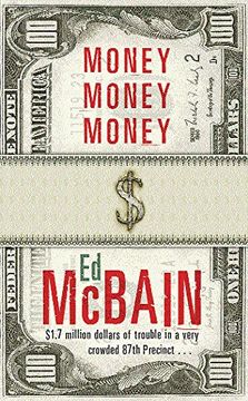 portada Money, Money, Money (87Th Precinct) (en Inglés)