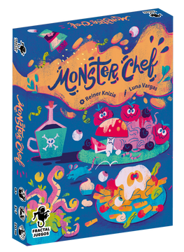 portada Monster Chef