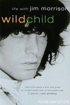 portada wild child: life with jim morrison (in English)