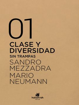 portada Clase y Diversidad: Sin Trampas (in Spanish)