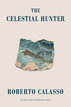 portada The Celestial Hunter (en Inglés)