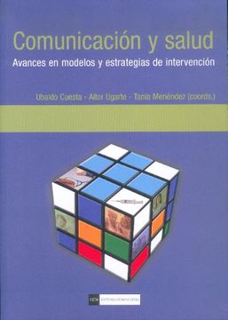 portada Comunicación y Salud (Sin Colección) (in Spanish)