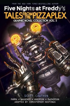 portada Five Nights at Freddy's: Tales from the Pizzaplex Graphic Novel Collection Vol. 2 (en Inglés)