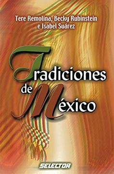 portada Tradiciones de Mexico (in Spanish)