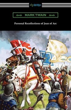 portada Personal Recollections of Joan of Arc (en Inglés)