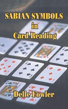 portada Sabian Symbols in Card Reading (en Inglés)