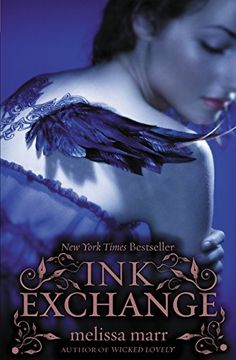 portada Ink Exchange (Wicked Lovely (Paperback)) 