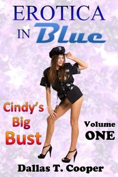 portada Erotica in Blue 2: Cindy's Big Bust (en Inglés)