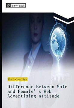 portada Difference Between Male and Female’S web Advertising Attitude 