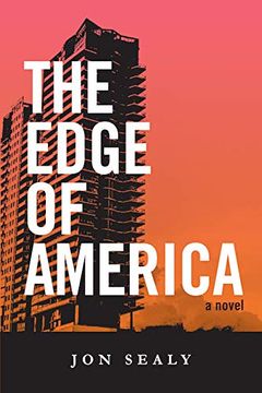 portada The Edge of America (en Inglés)