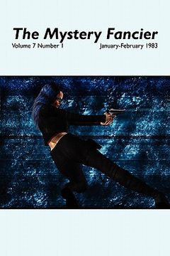 portada the mystery fancier (vol. 7 no. 1) january-february 1983