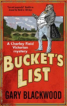 portada Bucket's List: A Victorian Mystery (a Charley Field Mystery) 