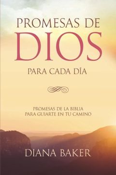 portada Promesas de Dios Para Cada Día: Promesas de la Biblia Para Guiarte en tu Camino