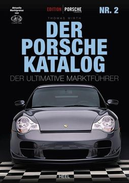 portada Edition Porsche Fahrer: Der Porsche-Katalog nr. 2 (en Alemán)