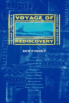 portada Voyage of Rediscovery: A Cultural Odyssey Through Polynesia (en Inglés)