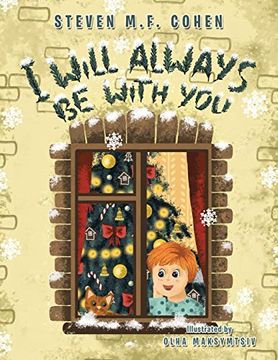 portada I Will Always be With you (en Inglés)
