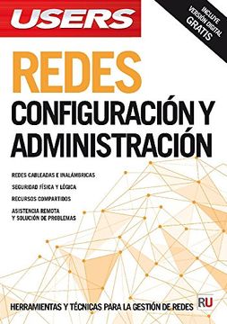 portada Redes Configuracion y Administracion