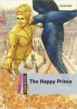 portada Dominoes Starter. The Happy Prince mp3 Pack 