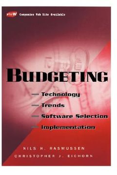 portada budgeting: technology, trends, software selection, and implementation (en Inglés)