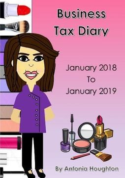 portada Business Tax Diary January 2018-2019