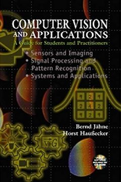 portada Computer Vision and Applications: A Guide for Students and Practitioners,Concise Edition (in English)
