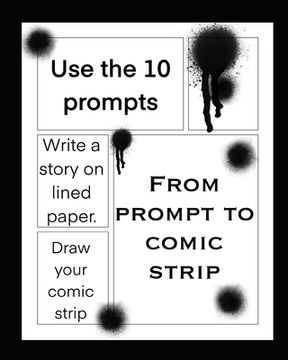 portada From Prompt to Comic Strip