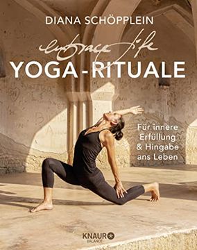 portada Embrace Life: Yoga-Rituale (en Alemán)