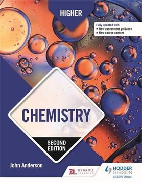 portada Higher Chemistry: Second Edition (en Inglés)